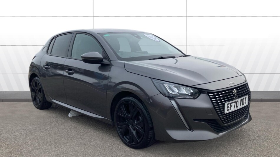 Peugeot 208 1.2 PureTech 100 Allure Premium 5dr Petrol Hatchback